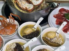 -喜聚薈·花膠雞海鮮火鍋(越秀店)