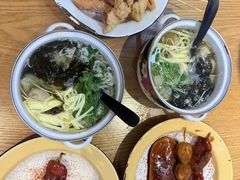 -柴爿巷·香酥鸡&馄饨(复兴中路店)