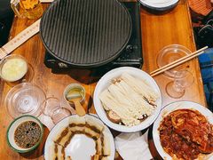 烤年糕-炙热青春怀旧主题餐厅(河北路店)