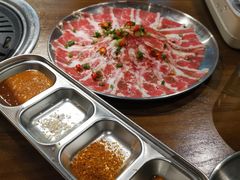 吾桑格-·缸桶屋·韩式牛肋条自助烤肉(西湖D11店)