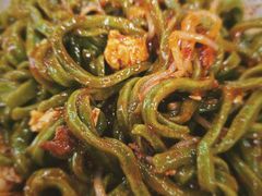 -手擀菠菜面(西康路店)