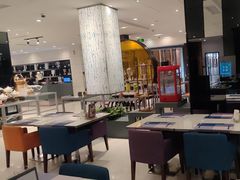-北京德胜门华宇假日酒店·画廊咖啡厅