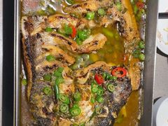 -半天妖烤鱼(东方新天地店)