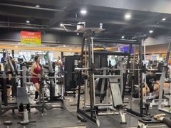 -超鹿运动健身(紫阳商贸中心店)