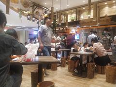 大堂-好人民间小吃·番茄鱼酸菜鱼(木渎悠方店)