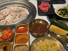 -欢喜哥齐齐哈尔自助烤肉(大学城店)
