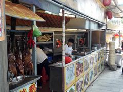 门面-水乡人家私房菜(逢简店)