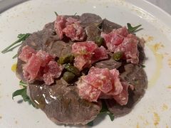 金枪鱼配牛肉-Solo(衡山路店)