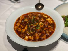 麻婆豆腐明虾球-二十四单 淮扬新味