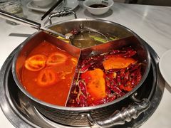 -潮牛壹号鲜牛肉火锅(世界城广场店)