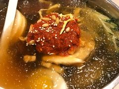 现压冷面-白玉串城·朝鲜族烤串(龙岗店)