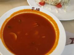 -华梅西餐厅(哈尔滨中央大街店)
