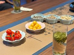 -十八棵（老龙井）御茶园(老龙井店)