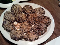 紫薯饼（3份）-旅马餐厅(茅家埠店)