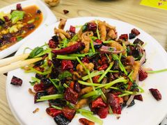 -聚德福海鲜家常菜(刘庄店)