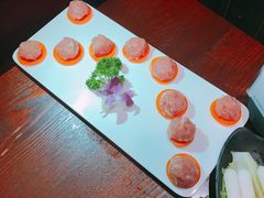 -重庆爽翻天老火锅(临平万达广场店)