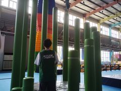 -天空之城蹦床攀岩运动馆·团建拓展·亲子游乐·生日派对(合肥店)