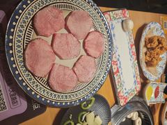 -大唐尚武烤活鳗鱼黑牛烤肉(唐山大里路天元花园店)