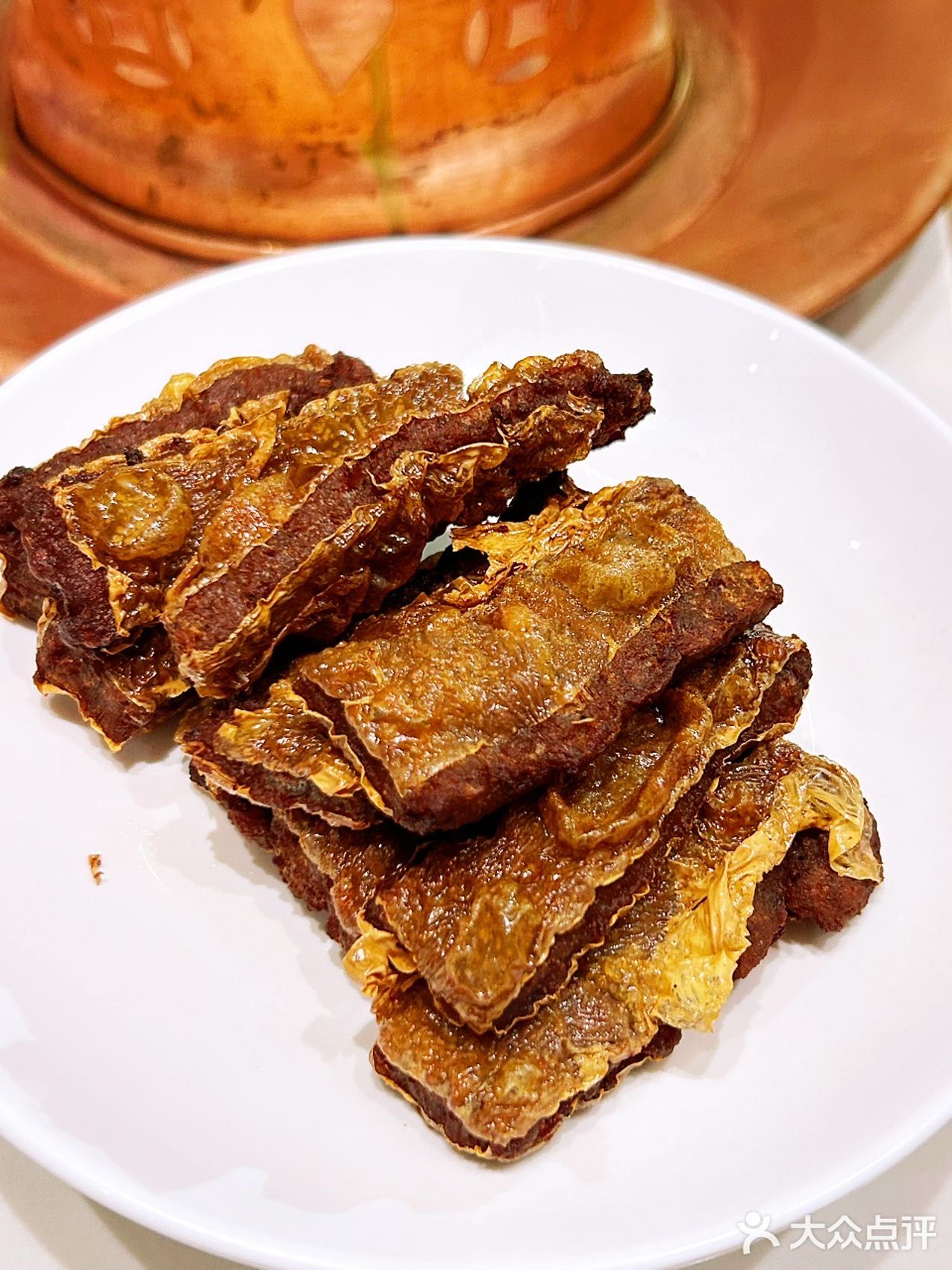 没错，庆宴楼老北京铜锅涮肉，就在大栅栏