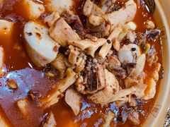 芋儿笋子烧鸡-雨田饭店(华兴东街店)