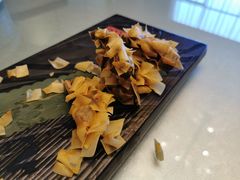 脆皮牛柳-巨华嘉禧酒店-华宴中餐厅