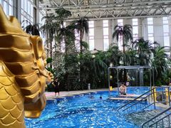 -中家鑫园温泉酒店鑫悦汤泉