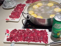-潮泰牛肉火锅 · 创于1992年(车公庙店)