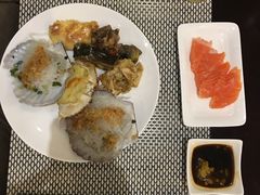 -水都假日酒店-海韵西餐厅(龙胜路店)