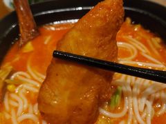 -阿香米线(大唐西市大润发店)