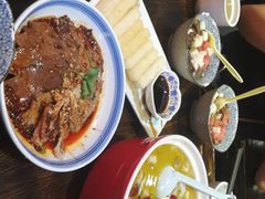-张氏宽窄巷成都名小吃(茂业百货华强北店)