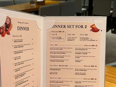 -茹丝葵牛排餐厅(尖沙咀中心店)