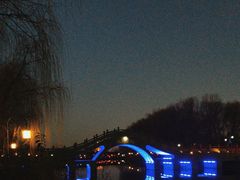 -西安汉城湖景区