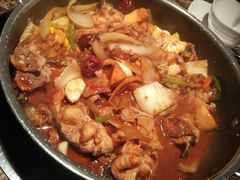 -猪啊牛呀羊啊铜盘烤肉(正大广场店)