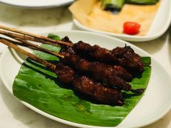 沙爹猪肉串-星怡会·新加坡新美食(苏州中心店)