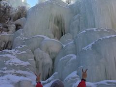 -大平台龙居瀑布旅游区