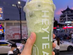 -喜茶(深圳东门1234店)