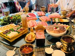 -慢丽江·云南野生菌土鸡锅(西山店)