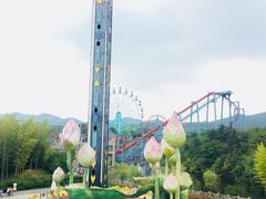 -南京银杏湖乐园