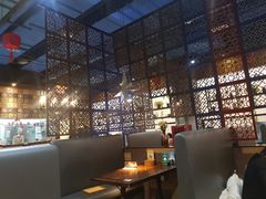 卡座-锦尚阁烤鱼(望京新荟城店)