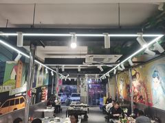 -英雄故事地摊烤肉(马驹桥店)