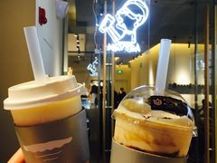-喜茶(上海兴业太古汇店)