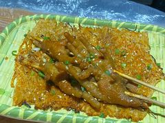 -沈记烧烤海鲜(江汉二路店)