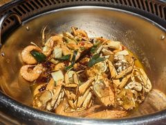 -七欣天香辣蟹火锅(上海奉贤杭州湾生活广场店)