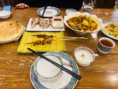 -清真·玛丽亚新疆菜主题餐厅(浙江中路店)