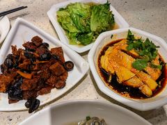 蒜泥生菜-阿莉餐厅(枣阳路店)