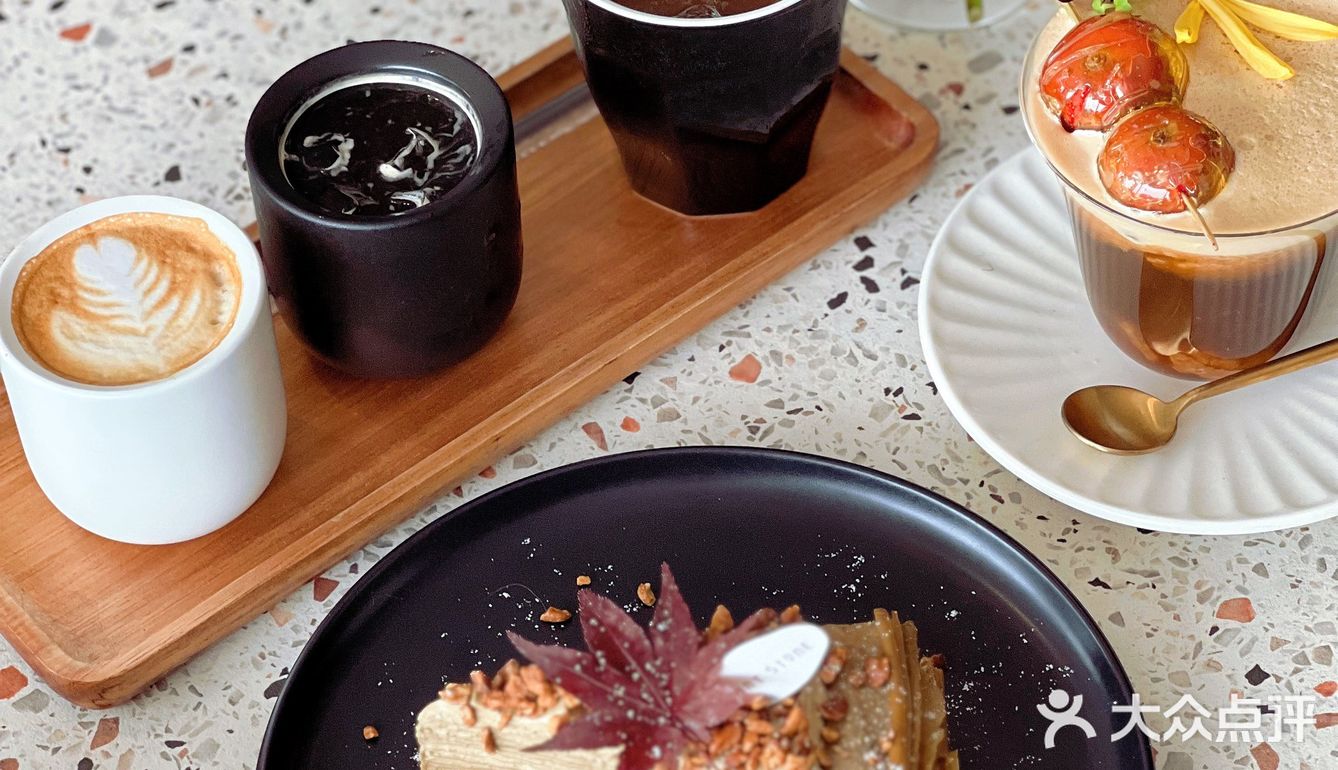 佛山探店🥂适合约会餐厅下午茶打卡成功🥳