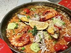 -CRAZYONES西班牙海鲜饭(上海美罗城店)