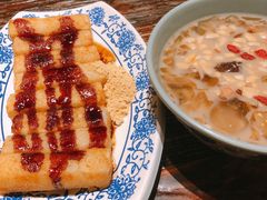 红糖糍粑-串大叔炭火烤串·鸡西大冷面刀削面(总店)