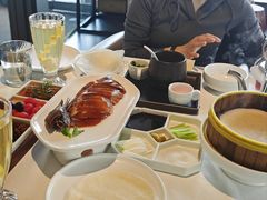 -悦融·京鲁菜·露台花园(安定门店)