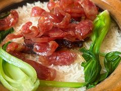 腊味煲仔饭-煲煲好(朝阳门店)